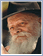 The Lubavitcher Rebbe, founder of Tzivos Hashem