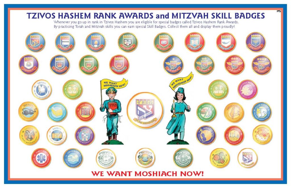 Awards Program Poster