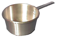 FLOUR MEASURING POT 3QT