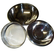 SIFTER & BOWL MATCH SET