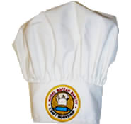 BAKER CHEF'S HAT