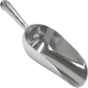 ALUMINUM FLOUR SCOOP