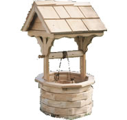 MAYIM SHELONU DECORATIVE WELL