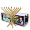 DIY Menorah Kit