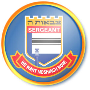 Sergeant Badge (boys)