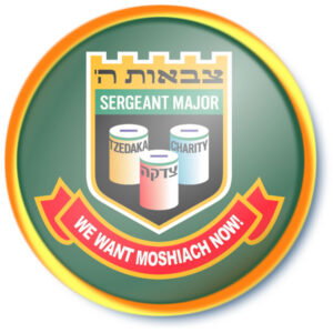 Sergeant Major Badge