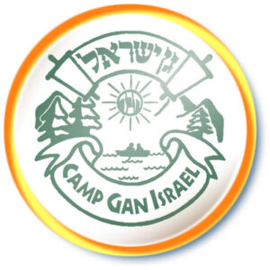 CGI Green On White Badge