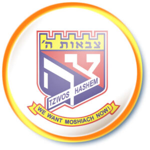 Tzivos Hashem Badge