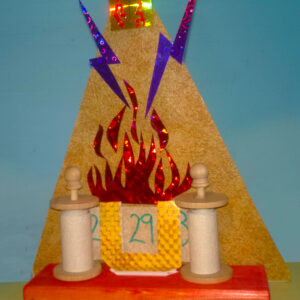 Exclusive Shavuot Craft