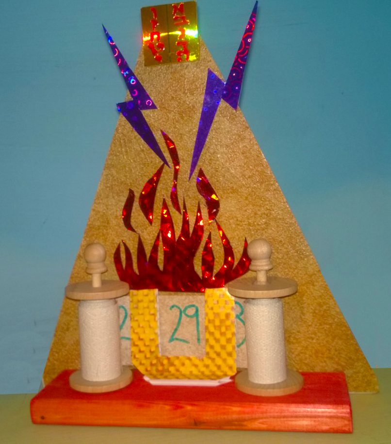 Exclusive Shavuot Craft
