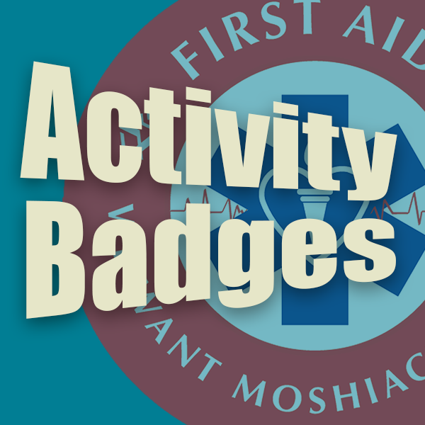 Activity Badges