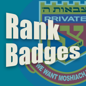Rank Badges