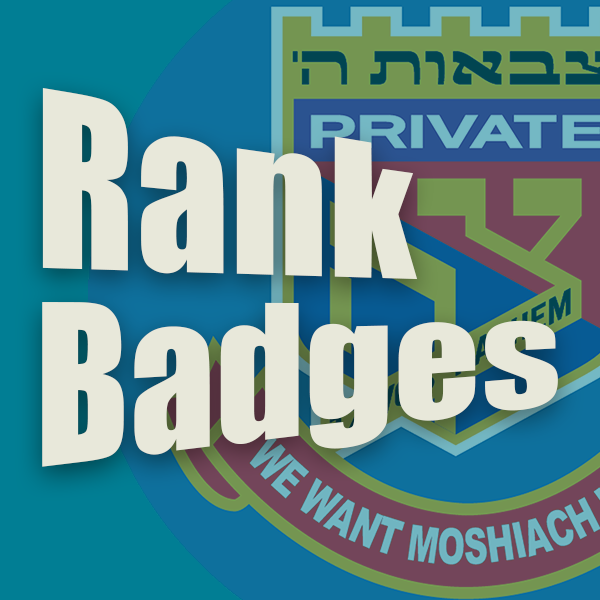 Rank Badges